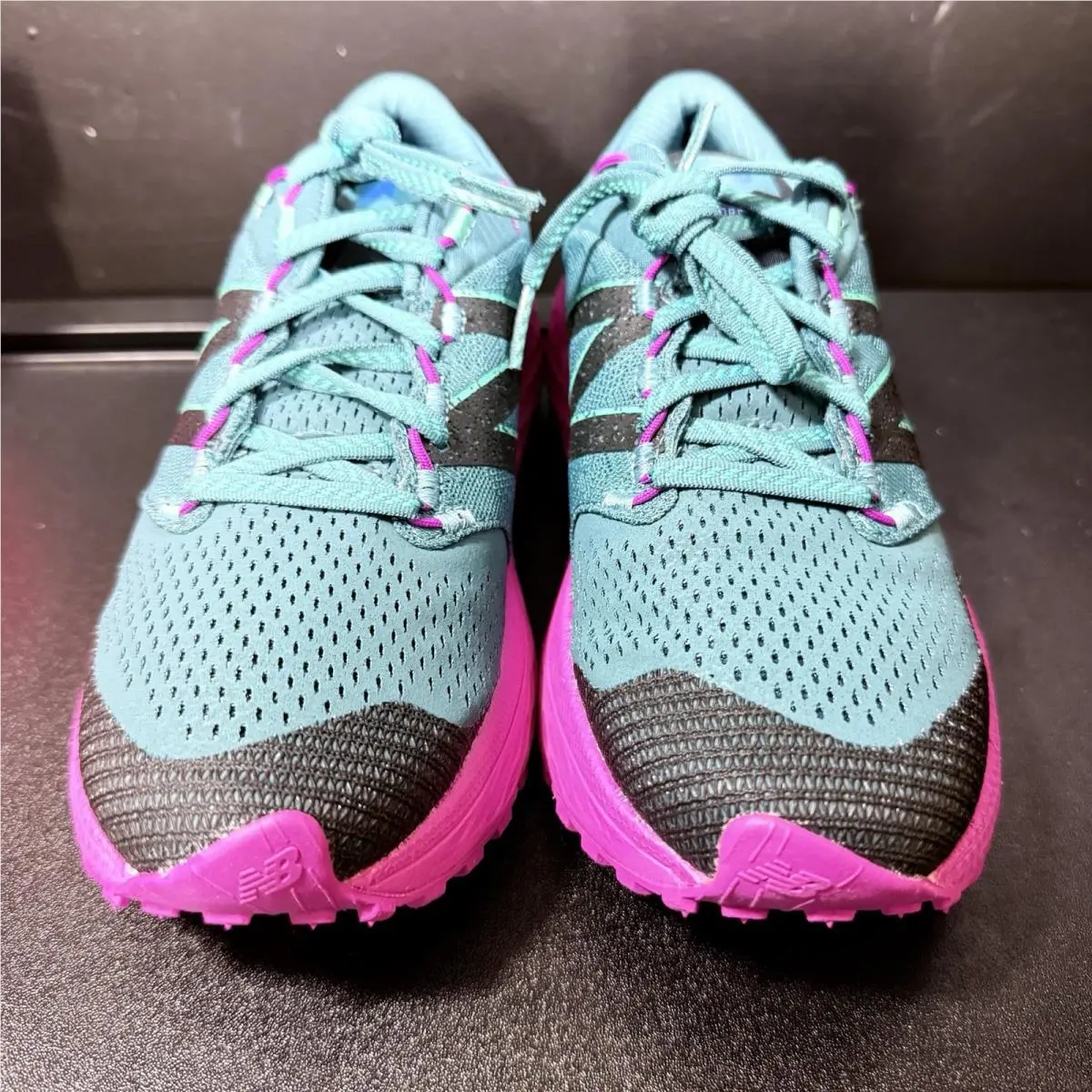 New Balance shoes - New Balance Fresh Foam More Trail - WTMORBP - Teal 6
