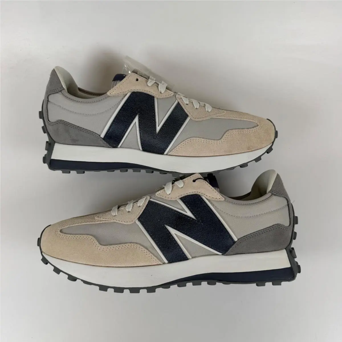 New Balance shoes - MS327GRY - MS327GRY - Gray 0