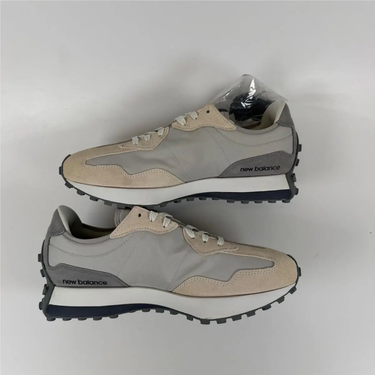 New Balance shoes - MS327GRY - MS327GRY - Gray 1