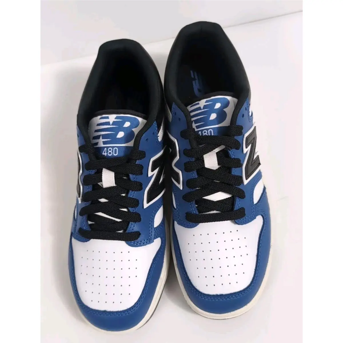 New Balance shoes - New Balance 480 - Blue (UPC: 197376989111) 8