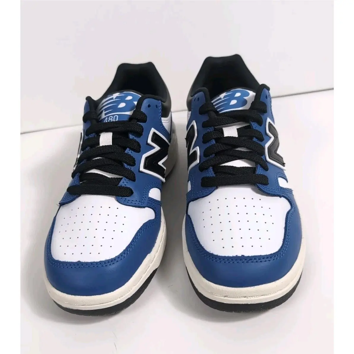 New Balance shoes - New Balance 480 - Blue (UPC: 197376989111) 12