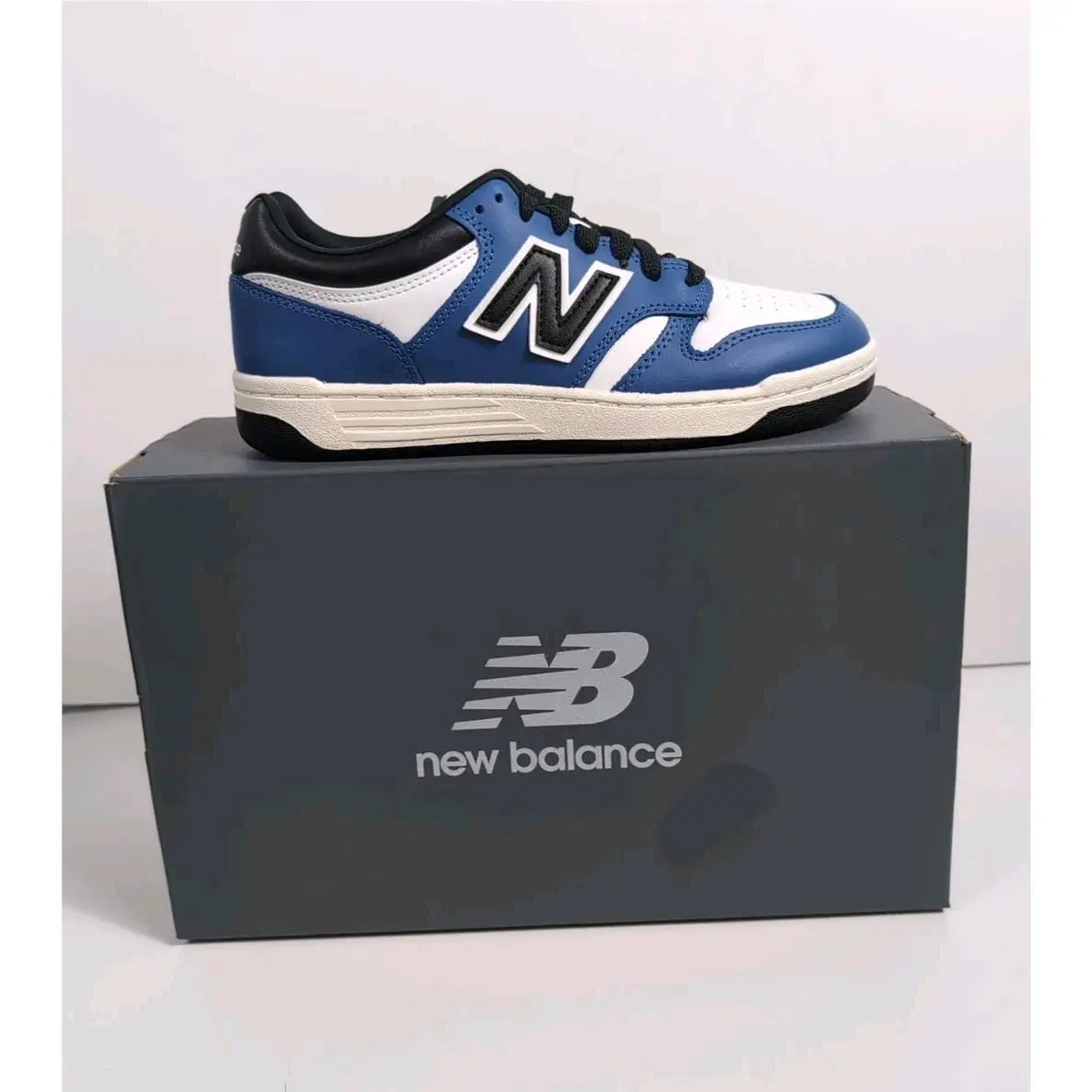 New Balance shoes - New Balance 480 - Blue (UPC: 197376989111) 0