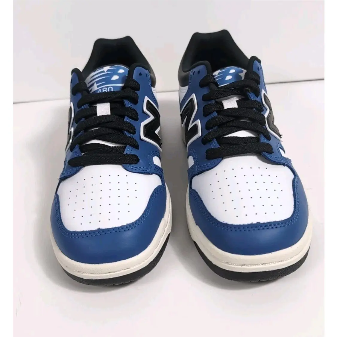 New Balance shoes - New Balance 480 - Blue (UPC: 197376989111) 3