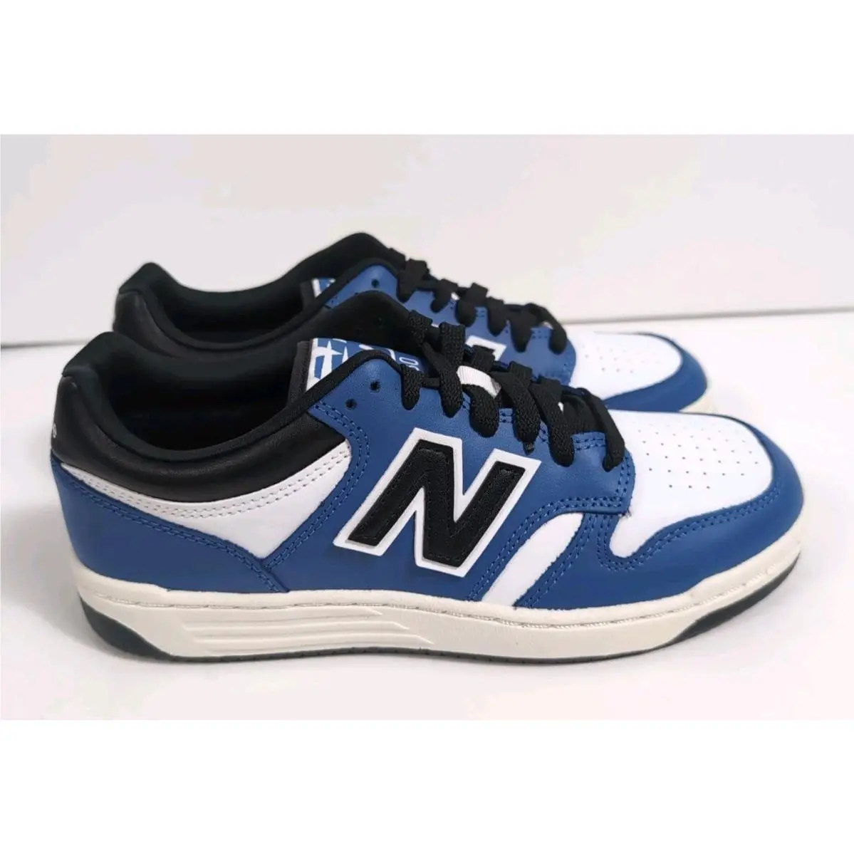New Balance shoes - New Balance 480 - Blue (UPC: 197376989111) 4