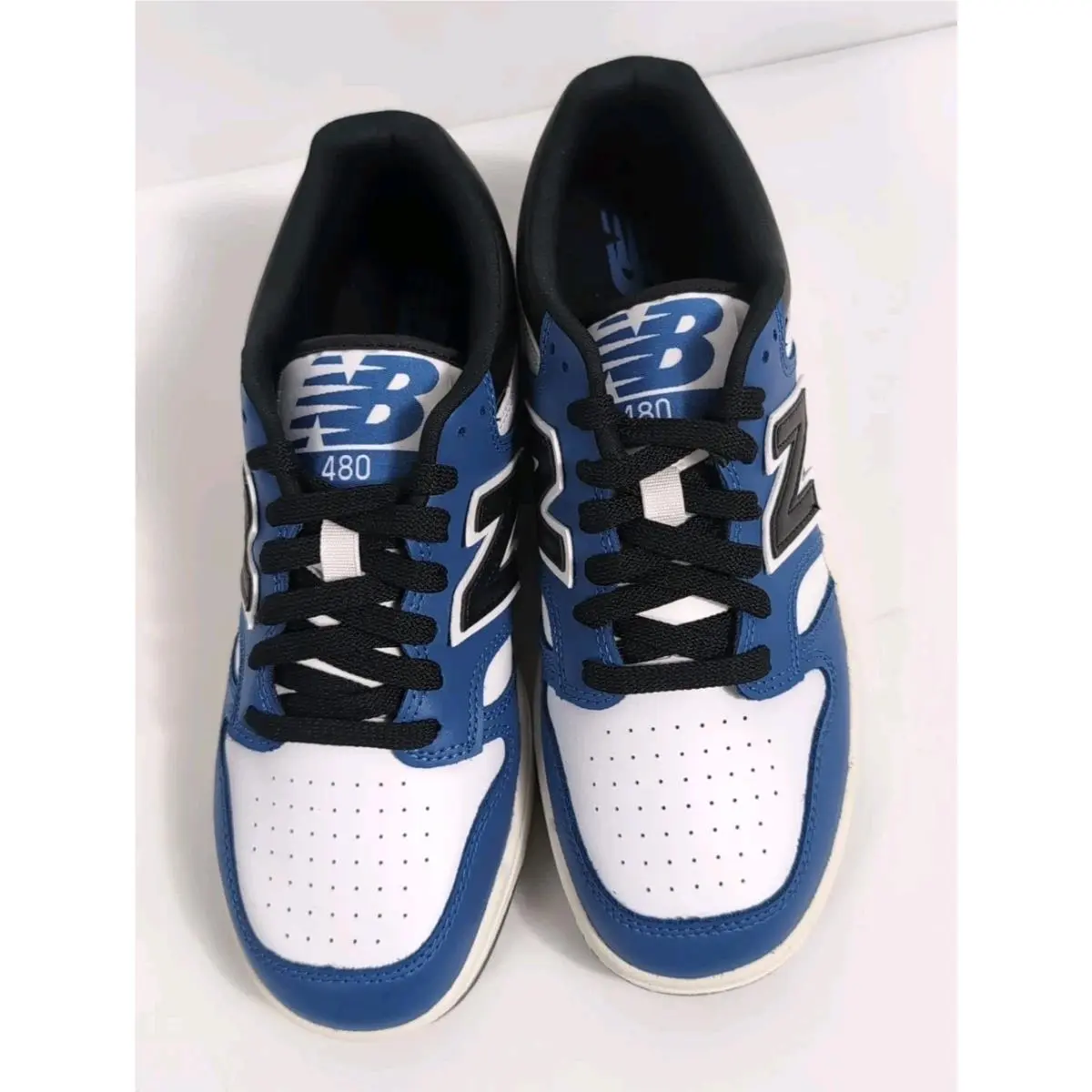 New Balance shoes - New Balance 480 - Blue (UPC: 197376989111) 7
