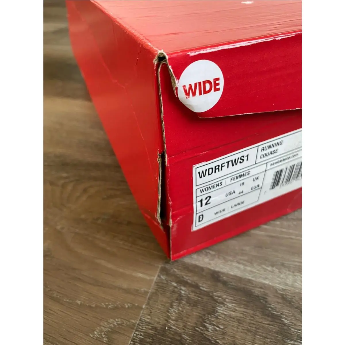 New Balance shoes - New Balance DRFT - DRFT - White (UPC: 739980943815) 14