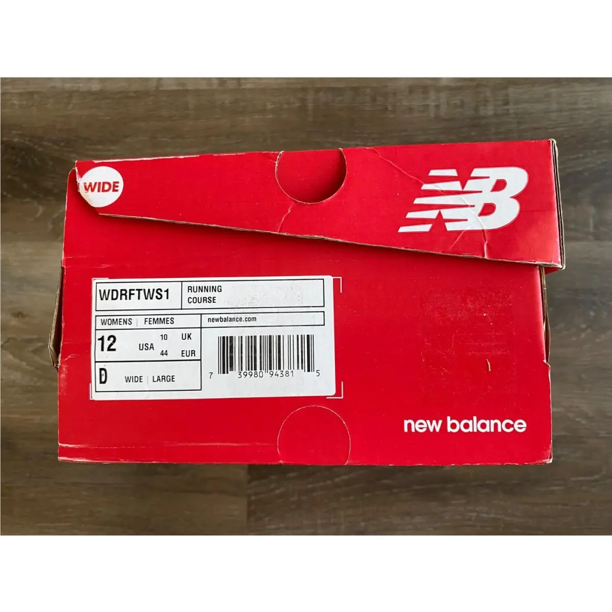 New Balance shoes - New Balance DRFT - DRFT - White (UPC: 739980943815) 15