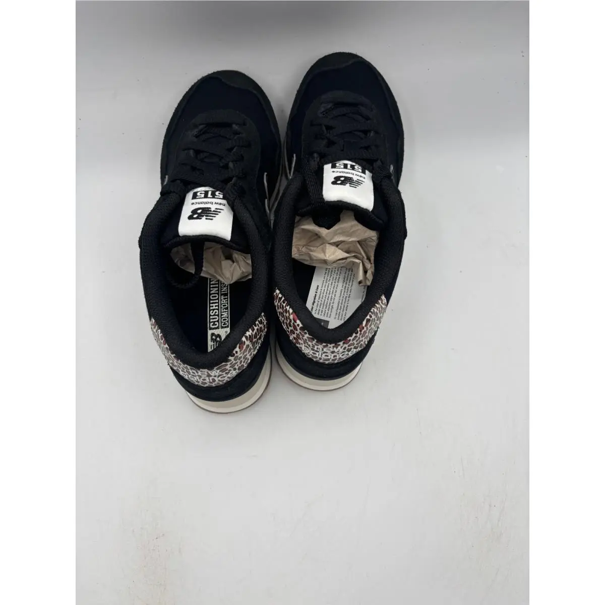 New Balance shoes - New Balance 515 - Black 3