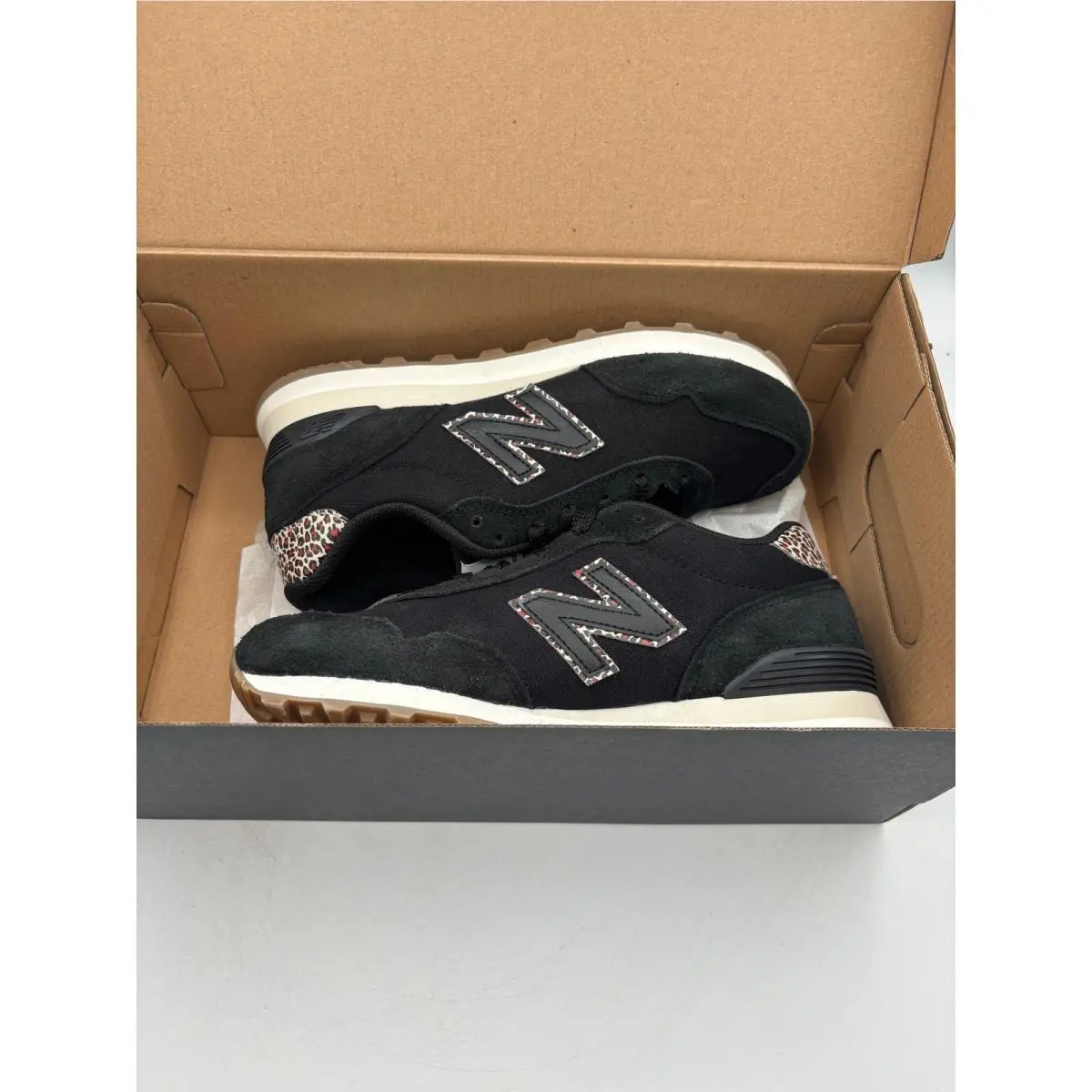 New Balance shoes - New Balance 515 - Black 5