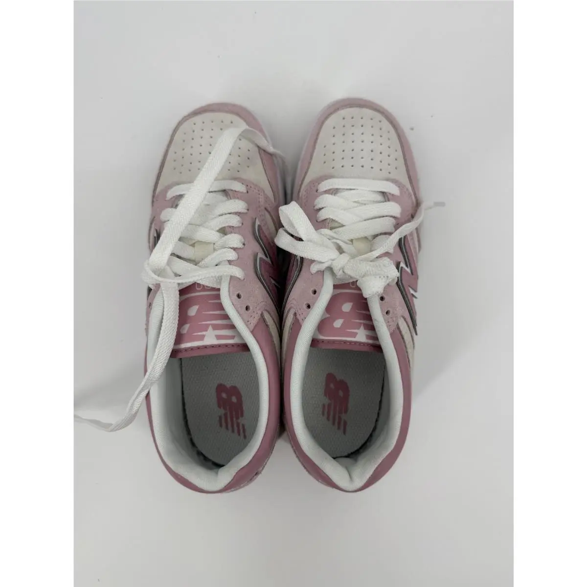 New Balance shoes - GSB480PT - GSB480PT - Pink (UPC: 198688254904) 3