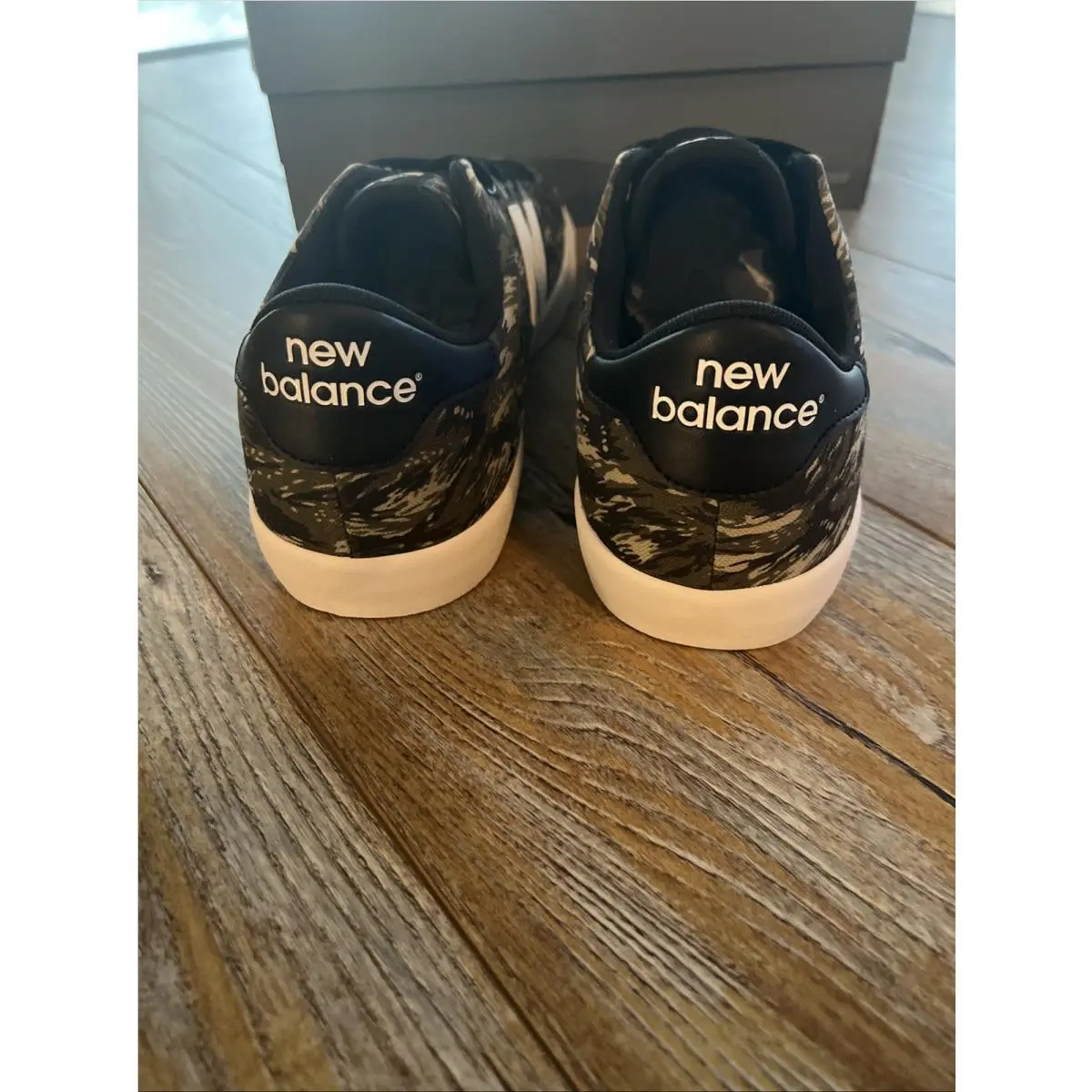 New Balance shoes - New Balance 210 - AM210TIG - Green, Manufacturer: Green/Black 8
