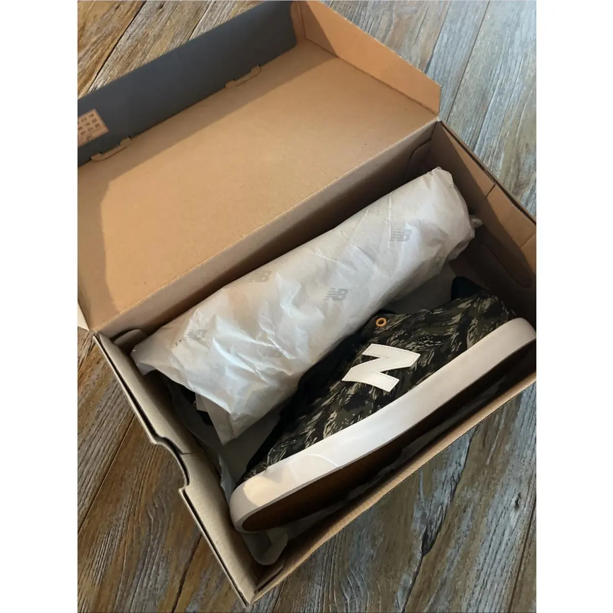 New Balance shoes - New Balance 210 - AM210TIG - Green, Manufacturer: Green/Black 2
