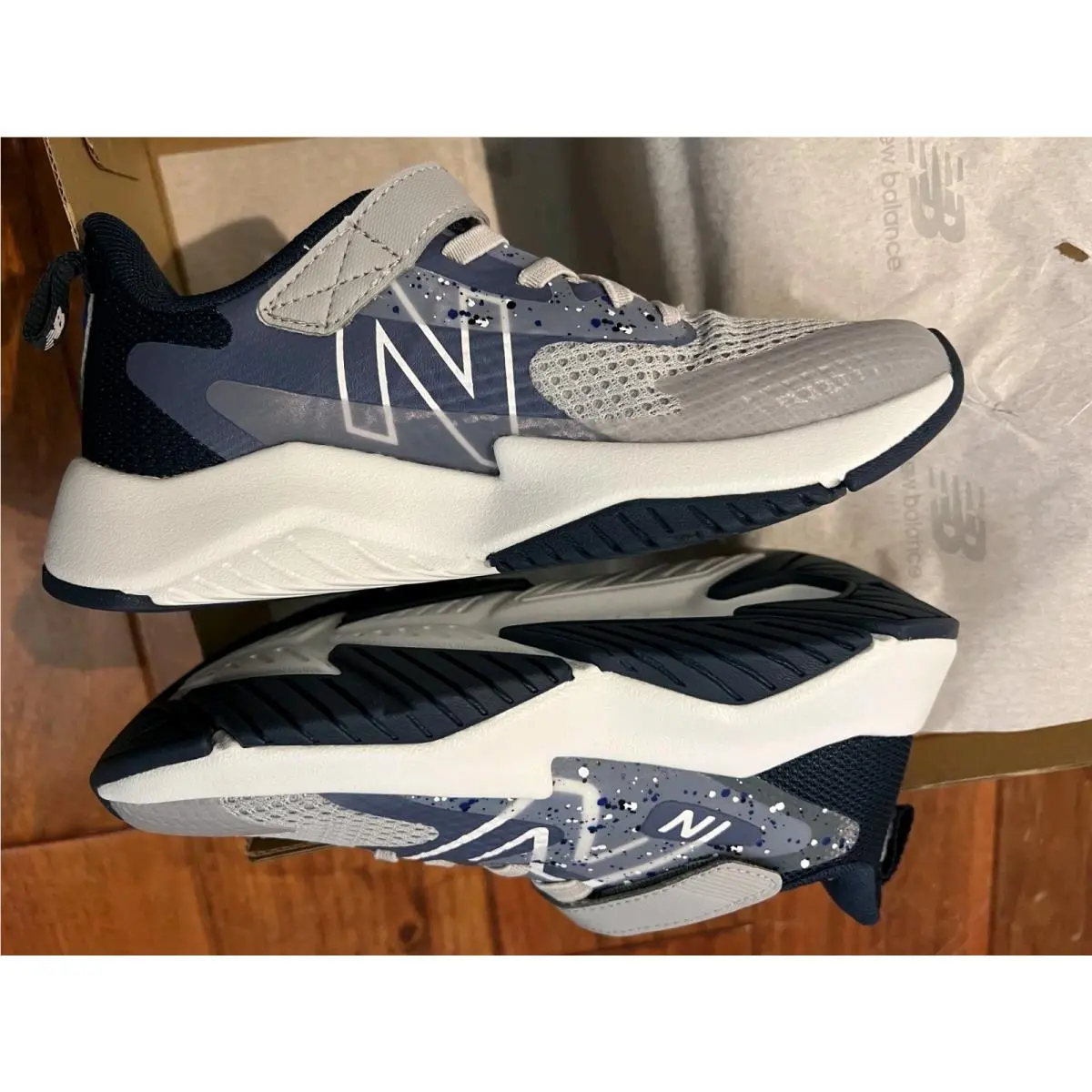 New Balance shoes - New Balance Run v2 - Run - Blue 0