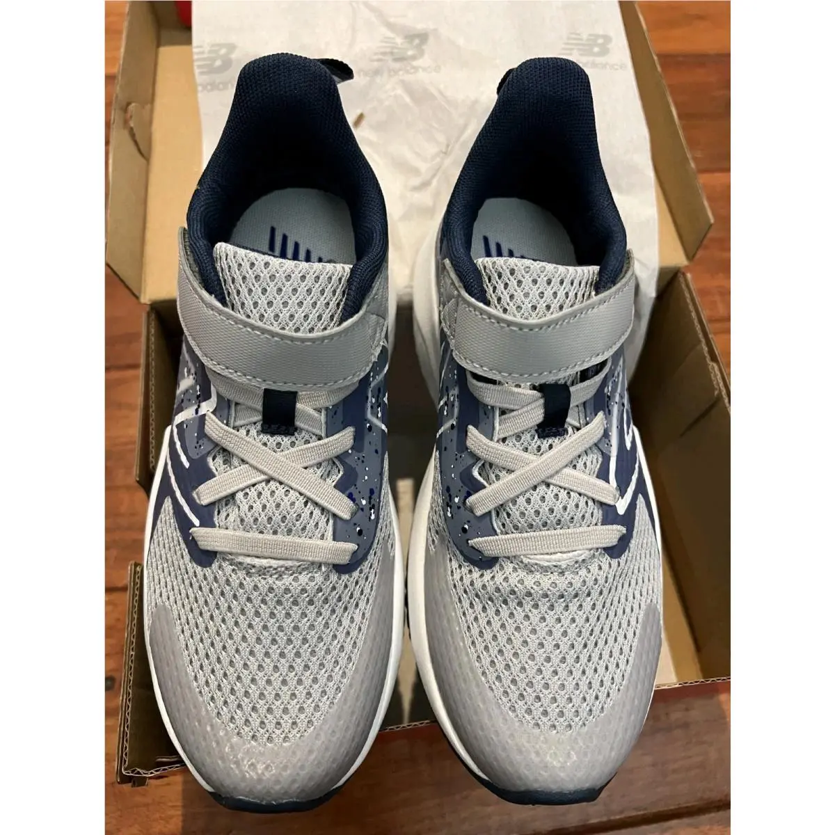 New Balance shoes - New Balance Run v2 - Run - Blue 1