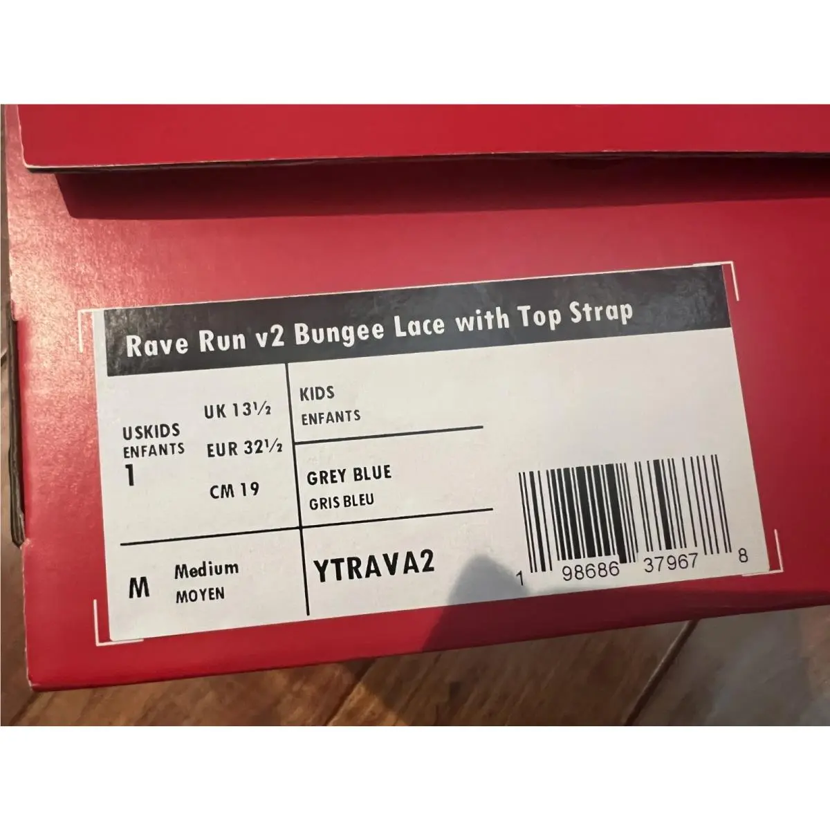 New Balance shoes - New Balance Run v2 - Run - Blue 2