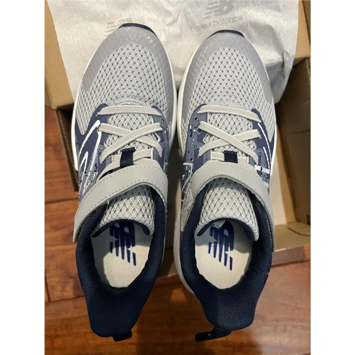 New Balance shoes - New Balance Run v2 - Run - Blue 3