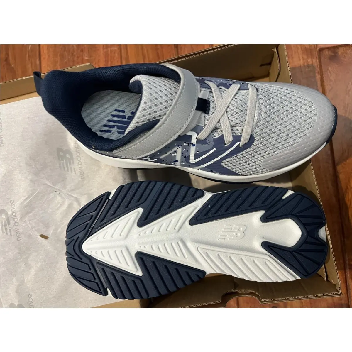 New Balance shoes - New Balance Run v2 - Run - Blue 4