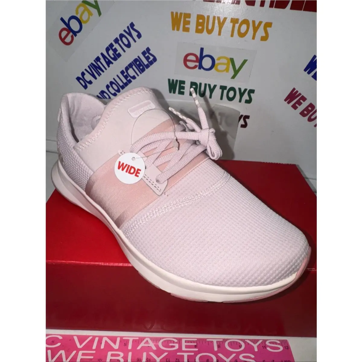 New Balance shoes - New Balance Nergize - Nergize - Gray (UPC: 195907584644) 5