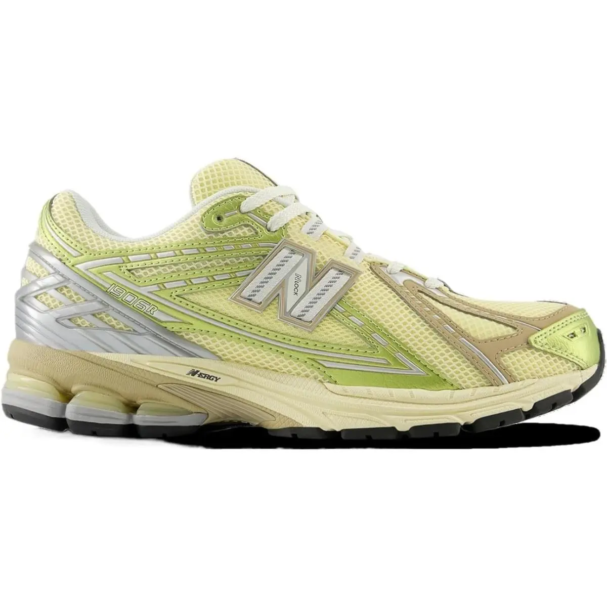 New Balance shoes - Yellow 0