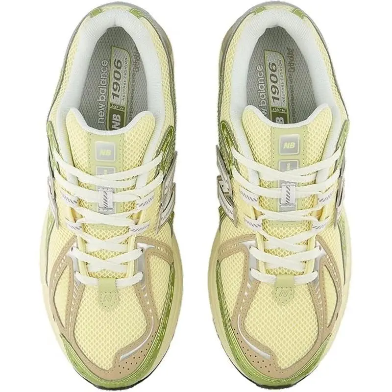 New Balance shoes - Yellow 2