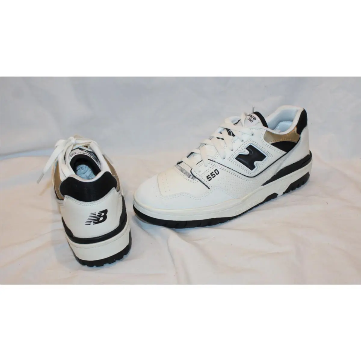 New Balance shoes - New Balance 550 - White 1
