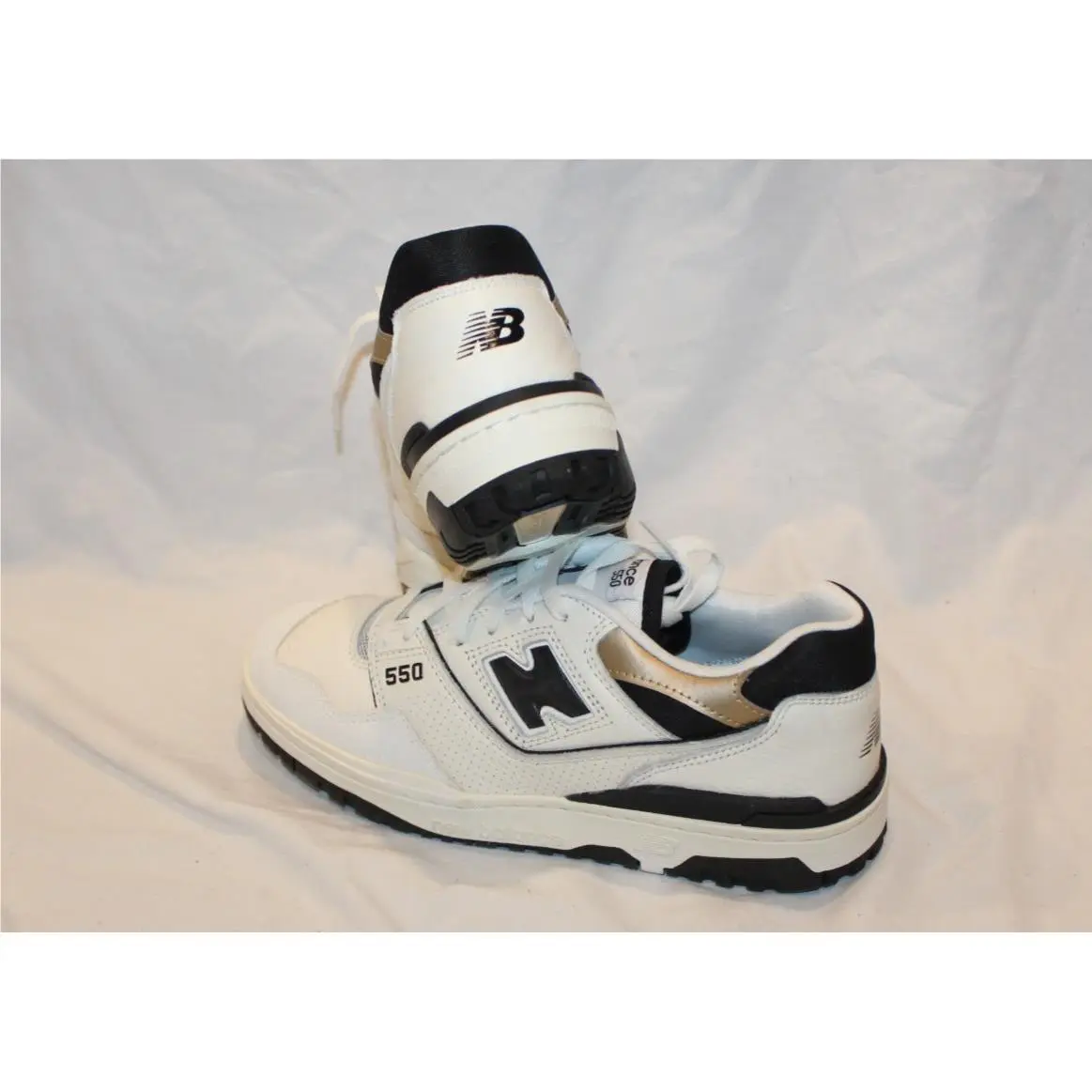 New Balance shoes - New Balance 550 - White 4