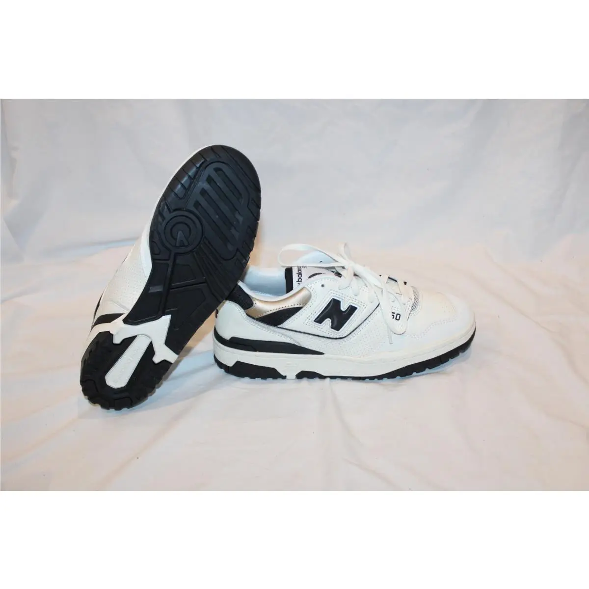 New Balance shoes - New Balance 550 - White 5