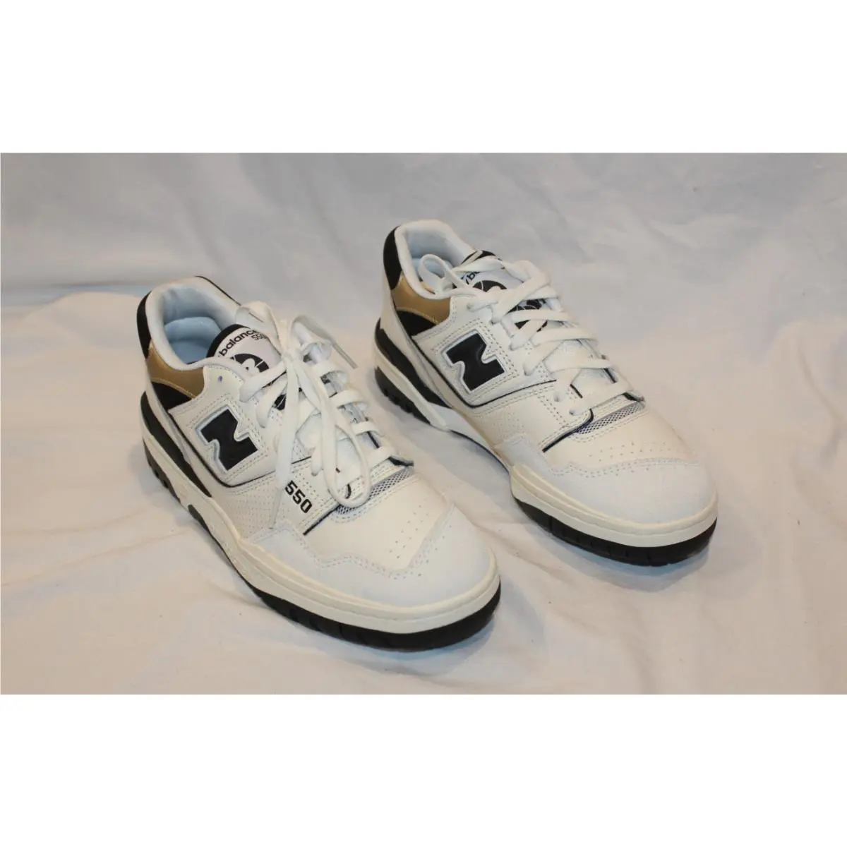 New Balance shoes - New Balance 550 - White 2