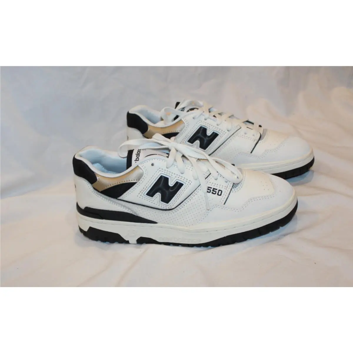 New Balance shoes - New Balance 550 - White 3