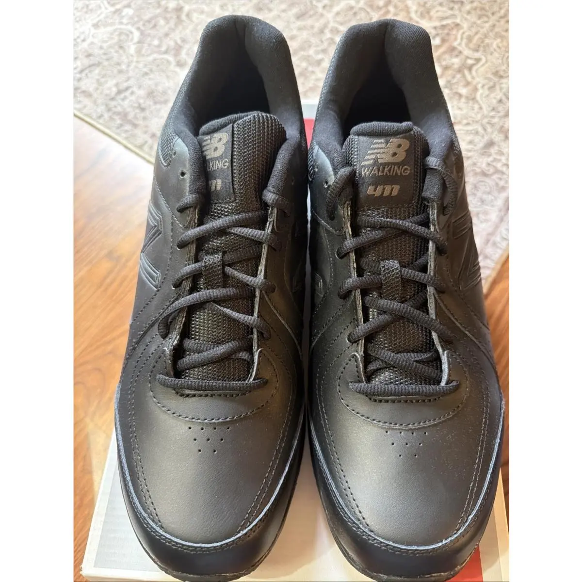 New Balance shoes - New Balance 411 - MW411BK - Black 2