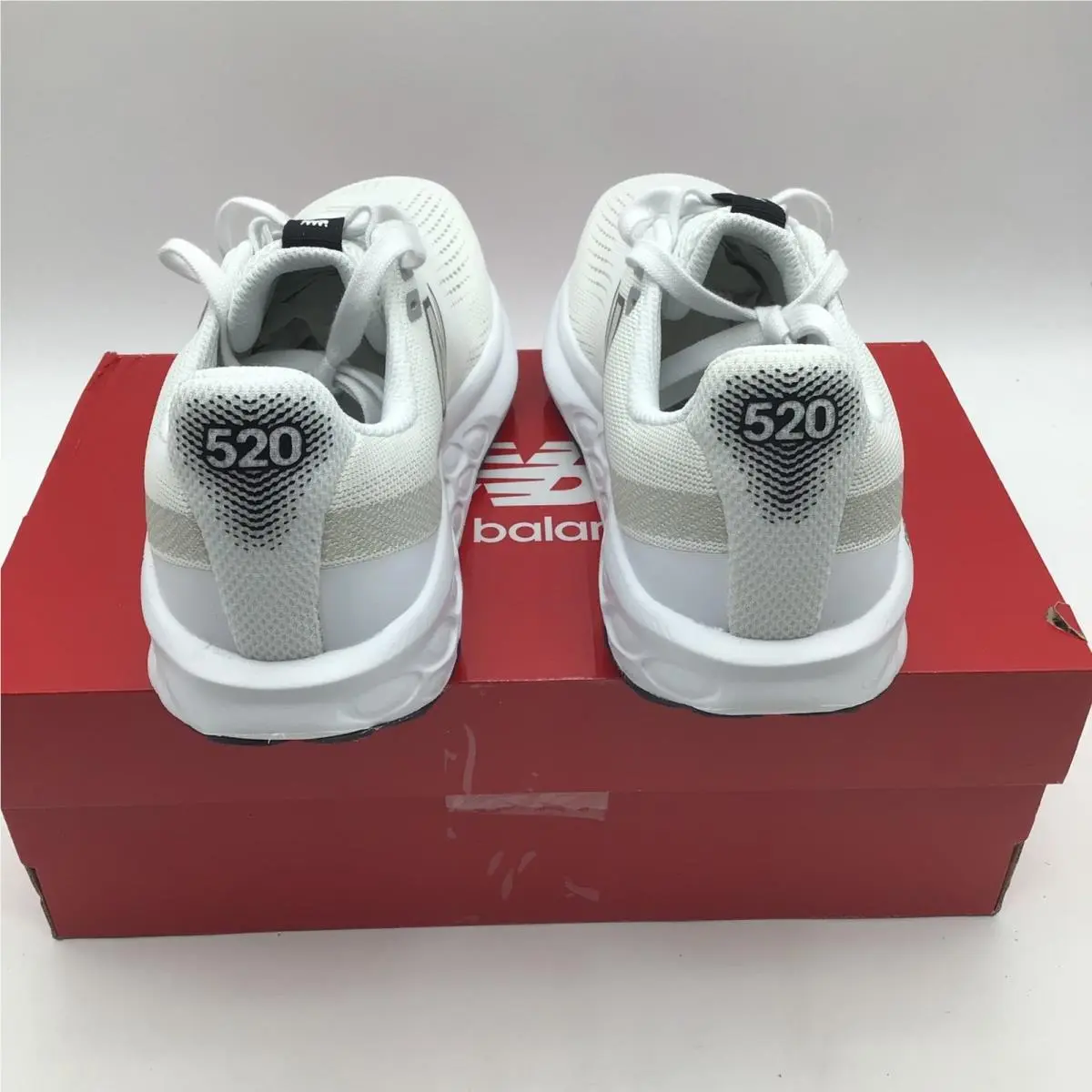 New Balance shoes - New Balance Fresh Foam 520 v9 - White 2