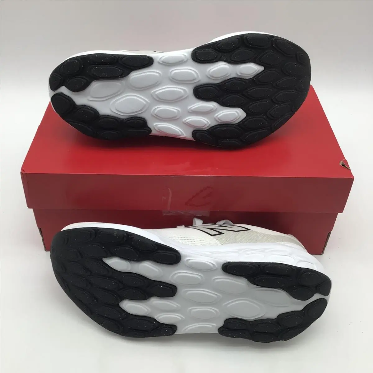 New Balance shoes - New Balance Fresh Foam 520 v9 - White 3
