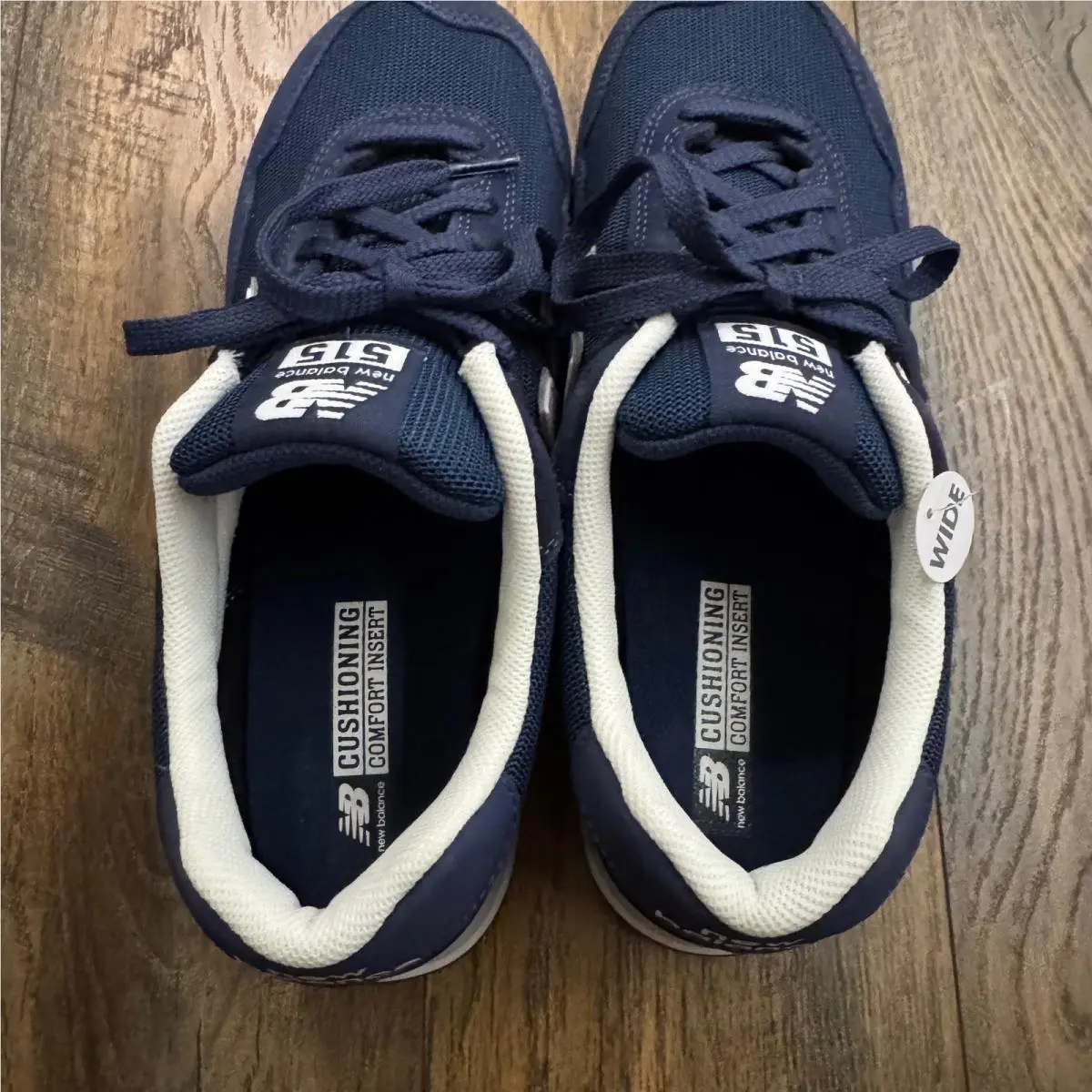 New Balance shoes - New Balance 515 - Blue 2