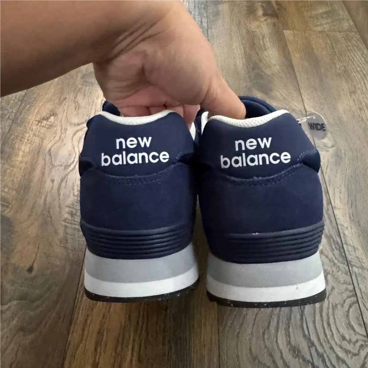 New Balance shoes - New Balance 515 - Blue 5