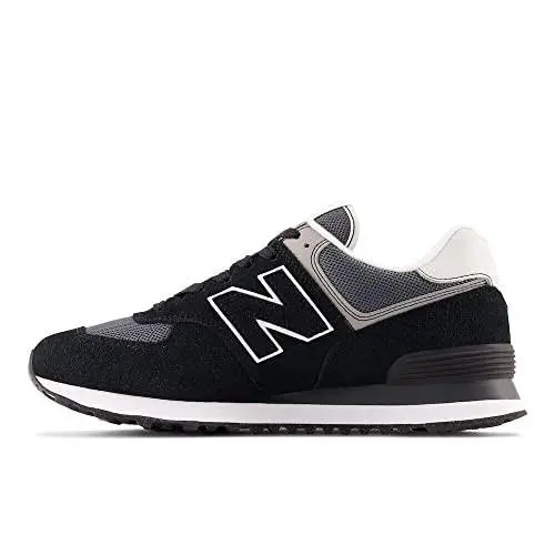 New Balance shoes - U574BS2 - U574BS2 - black,grey (UPC: 196307524650) 0