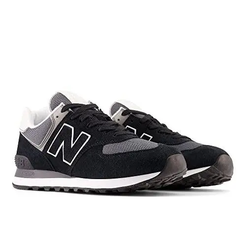 New Balance shoes - U574BS2 - U574BS2 - black,grey (UPC: 196307524650) 2
