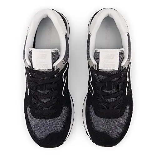 New Balance shoes - U574BS2 - U574BS2 - black,grey (UPC: 196307524650) 3