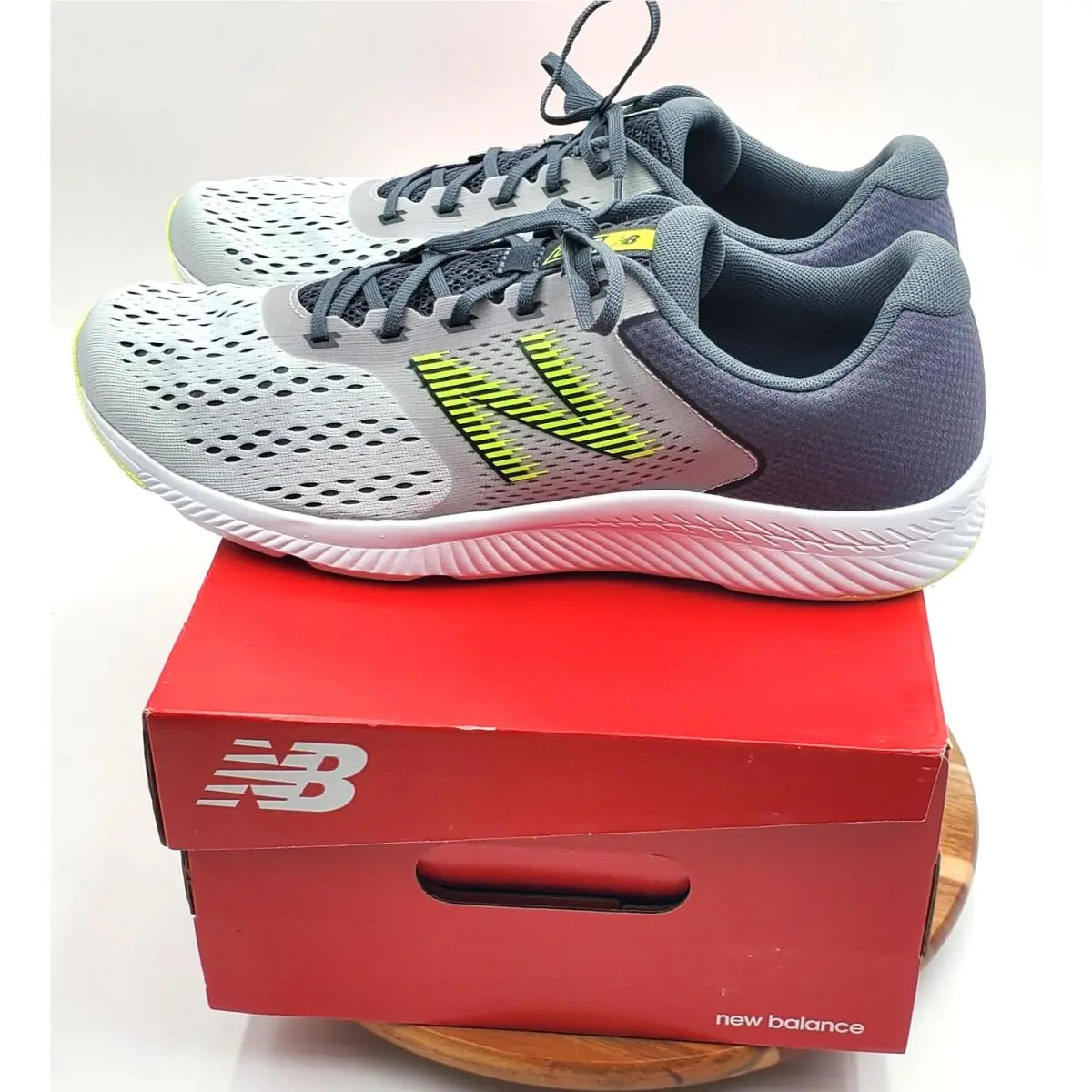 New Balance shoes - New Balance MDRFTLG1 - Gray 8