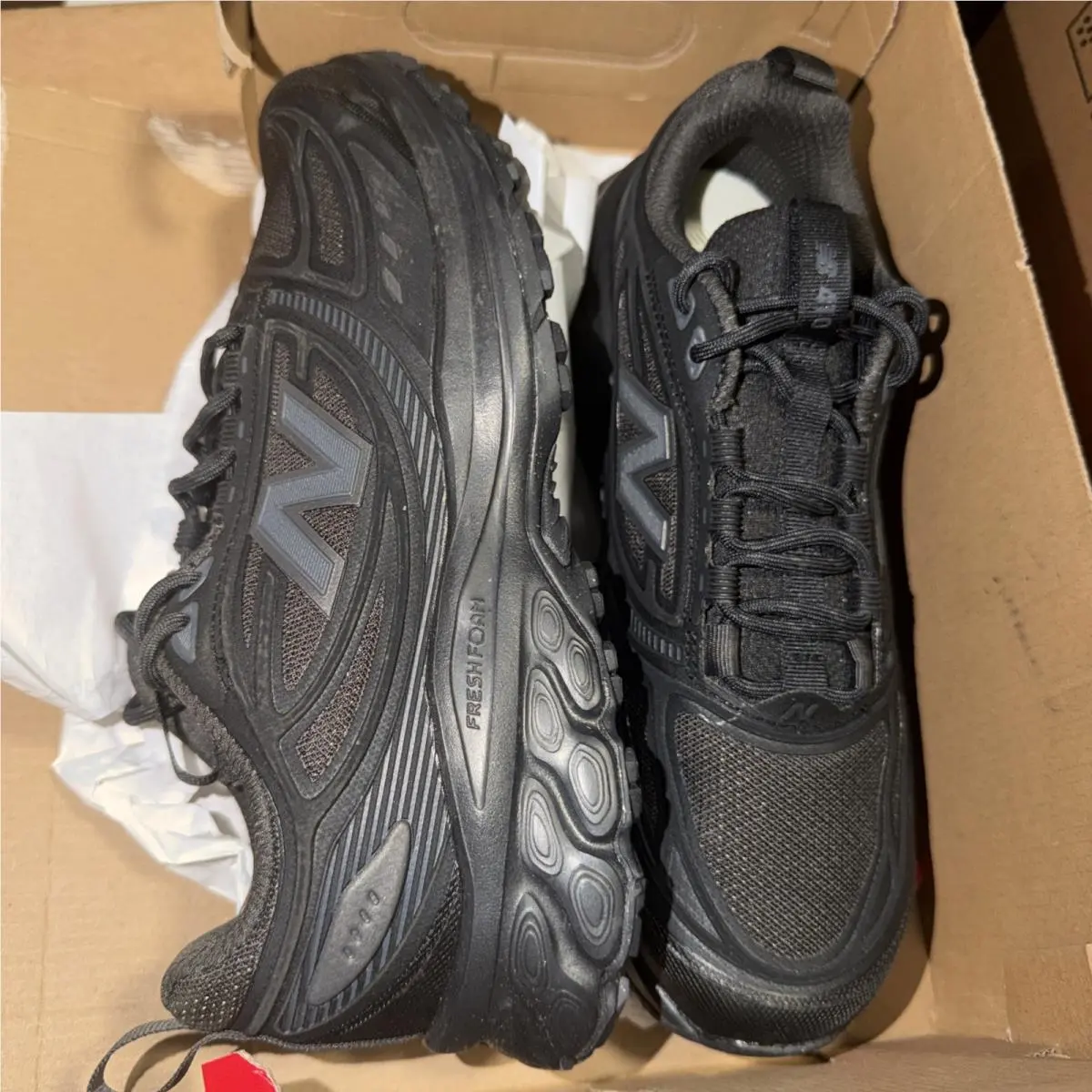 New Balance shoes - New Balance 410 - Black 0