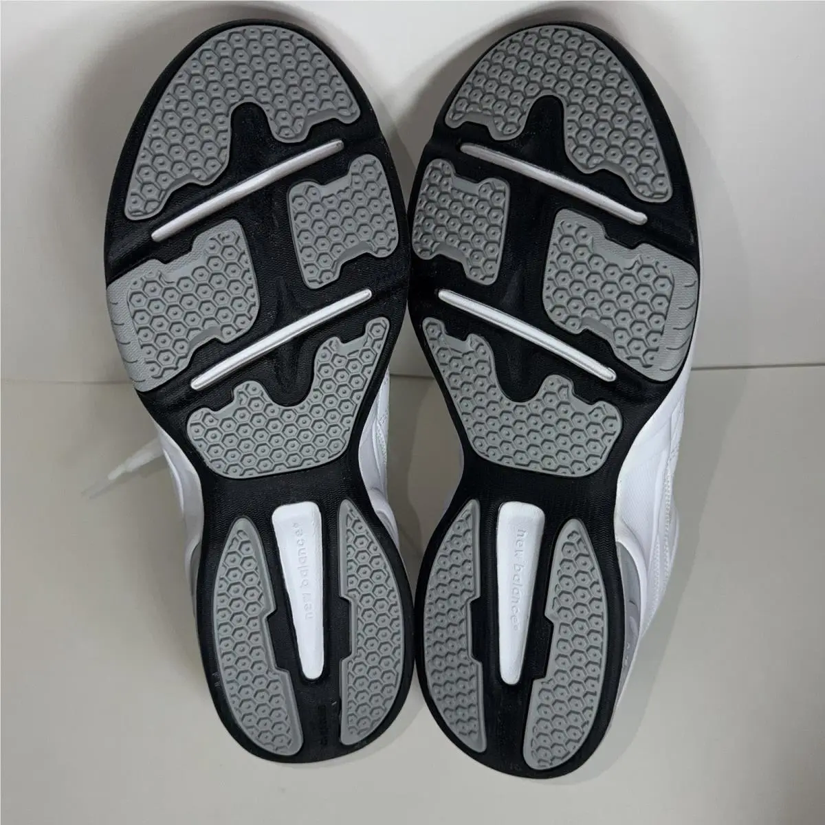 New Balance shoes - New Balance 623 - MX623WN3 - White 3