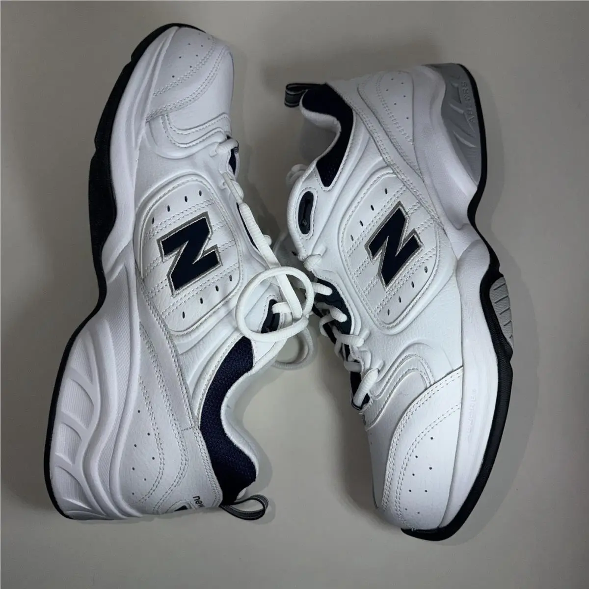 New Balance shoes - New Balance 623 - MX623WN3 - White 0