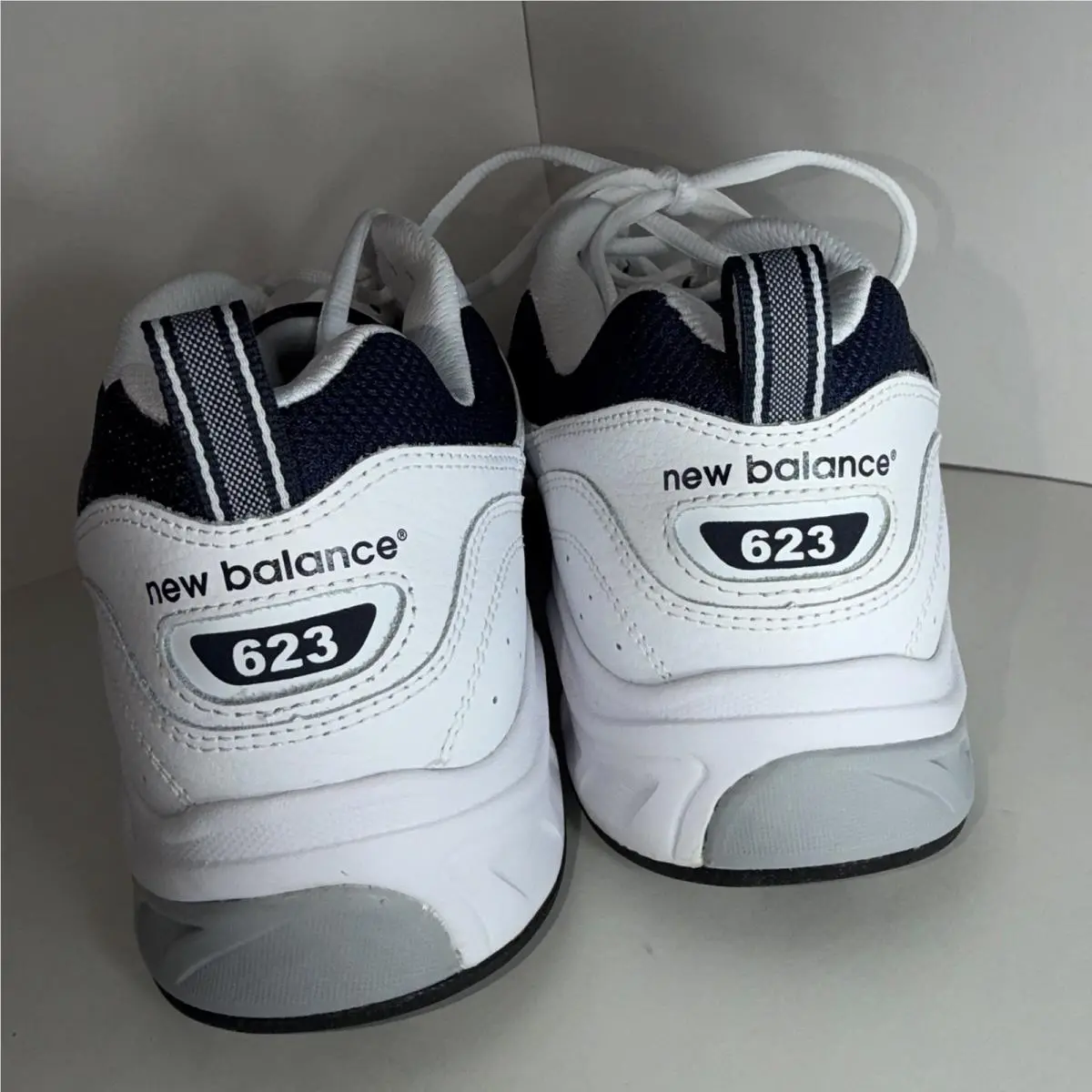 New Balance shoes - New Balance 623 - MX623WN3 - White 5