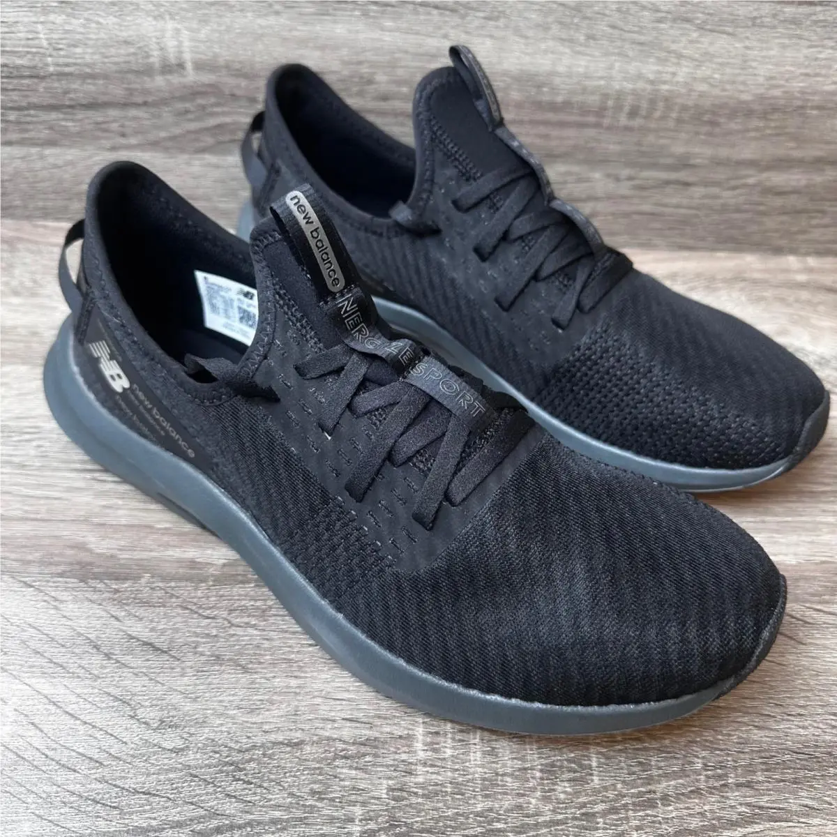 New Balance Dynasoft Nergize Sport V2 Mens 9 Womens 10.5 Training Shoes Gym New