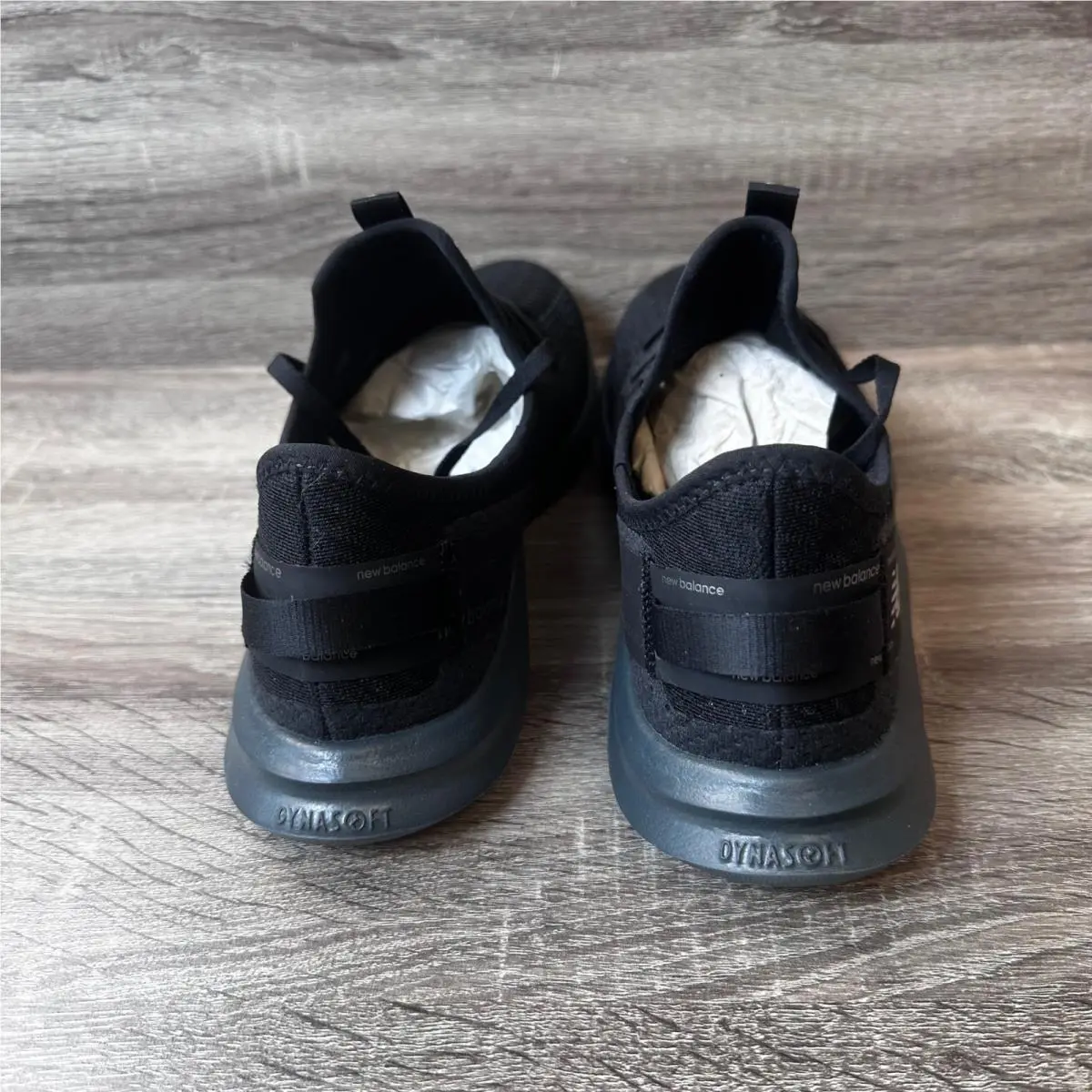 New Balance shoes - DynaSoft Nergize Sport V2 - DynaSoft Nergize Sport - Black 1