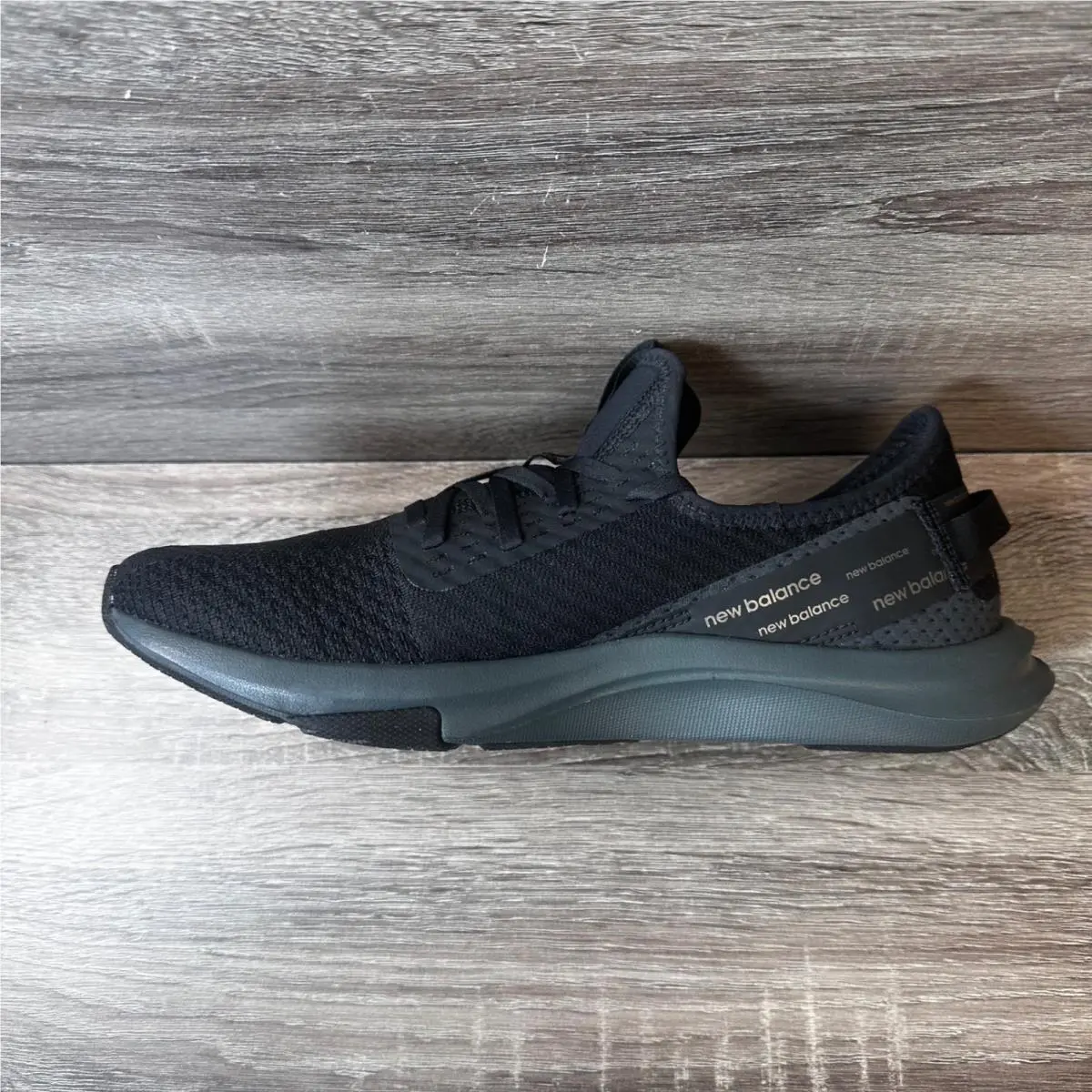 New Balance shoes - DynaSoft Nergize Sport V2 - DynaSoft Nergize Sport - Black 4