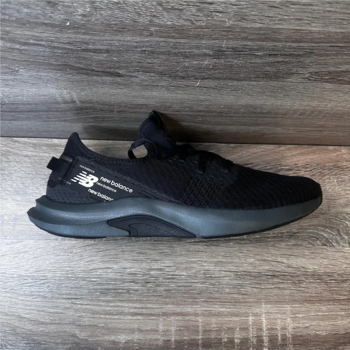 New Balance shoes - DynaSoft Nergize Sport V2 - DynaSoft Nergize Sport - Black 5