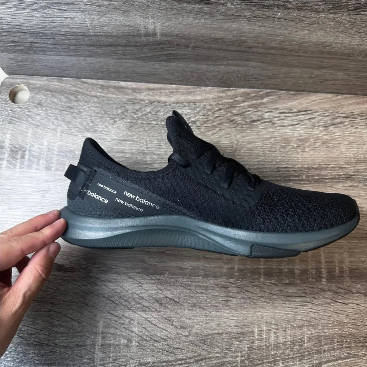 New Balance shoes - DynaSoft Nergize Sport V2 - DynaSoft Nergize Sport - Black 6