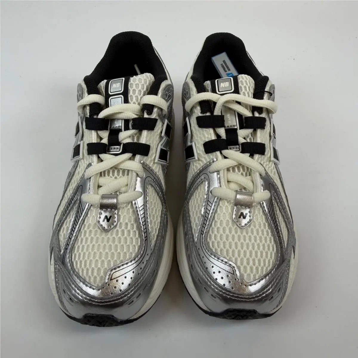 New Balance shoes - New Balance 1906R - Silver 2