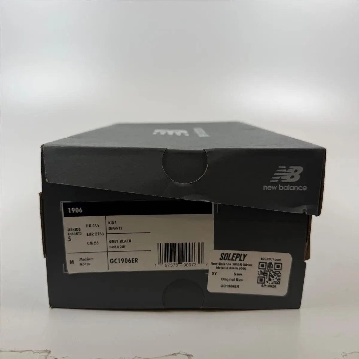 New Balance shoes - New Balance 1906R - Silver 7