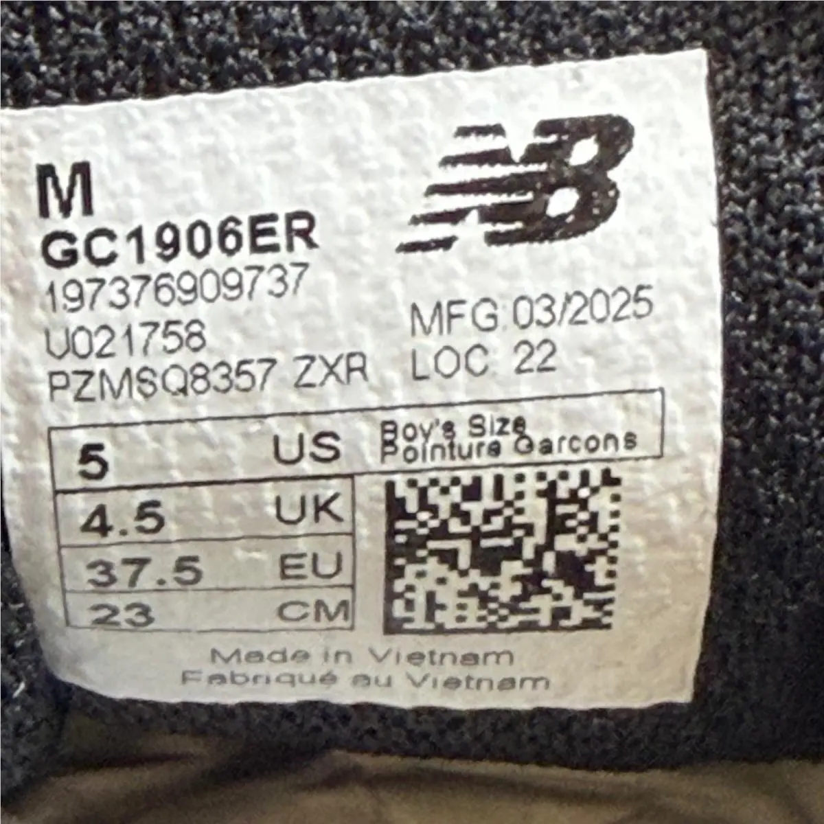 New Balance shoes - New Balance 1906R - Silver 5